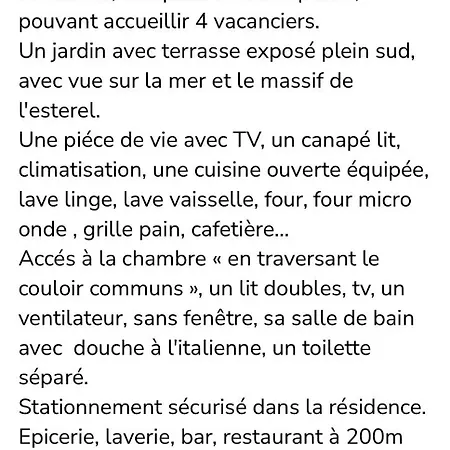 A 250m De La Saint-Raphaël